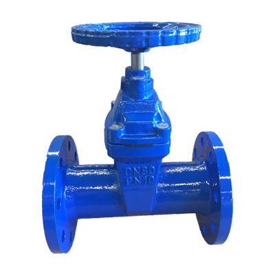 Resilient Seated Gate Valve DIN3352 F5