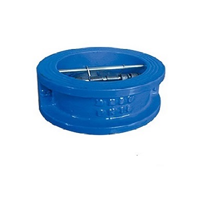 Wafer Dual Plated Check Valve