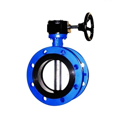D341X-10/16 Flanged type